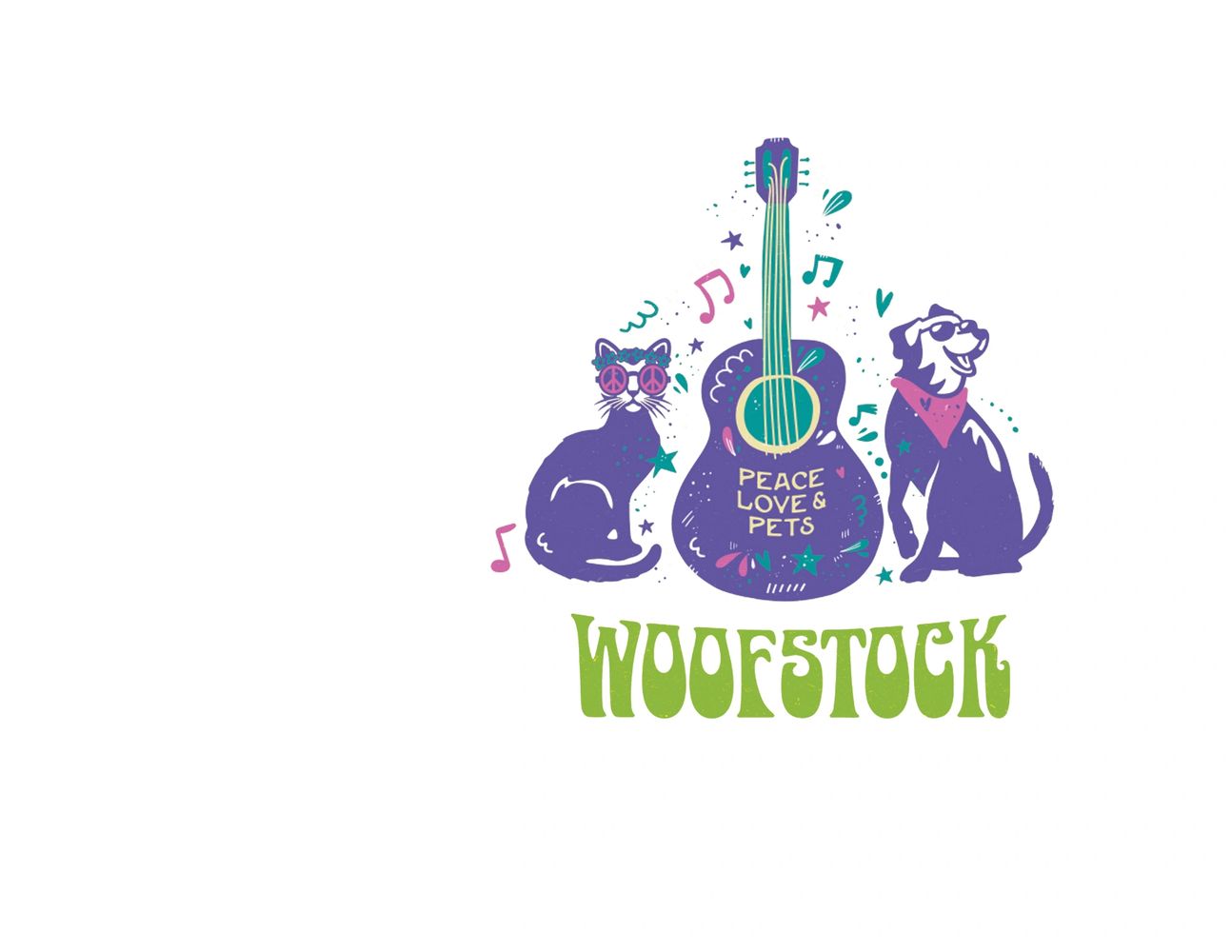 Woofstock a Butte Humane Society festival fundraiser